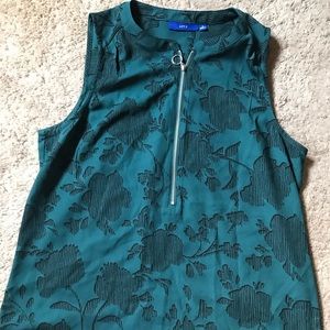 Apt 9 sleeveless blouse